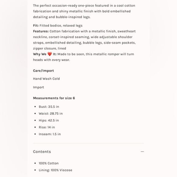 NWT Free People Janelle Bubble Romper Sz 0 - Picture 8 of 16